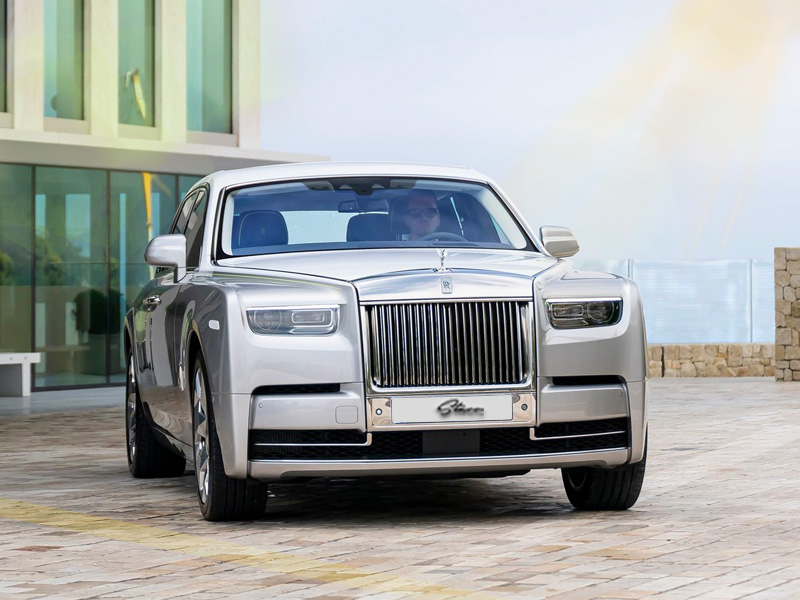 Starr Luxury Cars Rolls Royce Phantom Barcelona Spain 2023