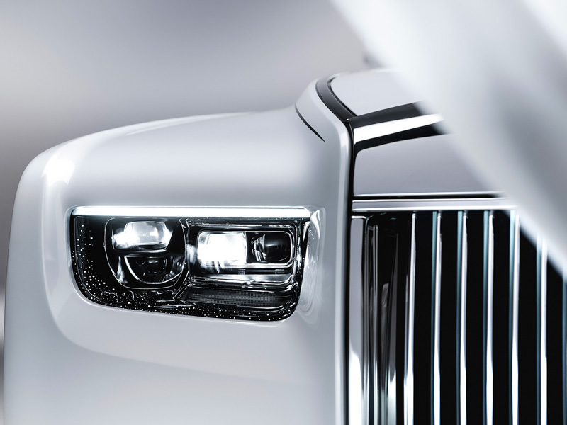 Starr Luxury Cars Rolls Royce Phantom Berlin, Germany, 2023