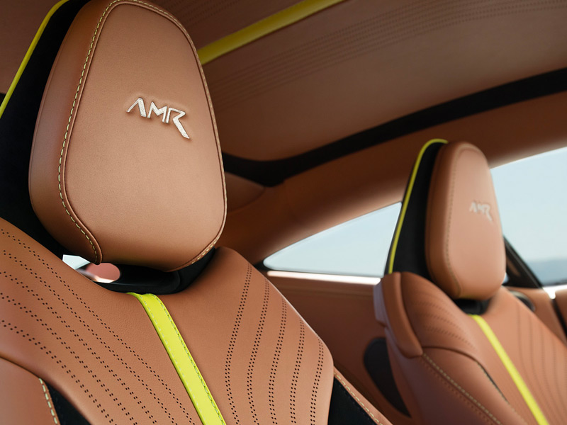 Starr Luxury Cars Aston Martin DB11 Paris, France Self Hire 2023