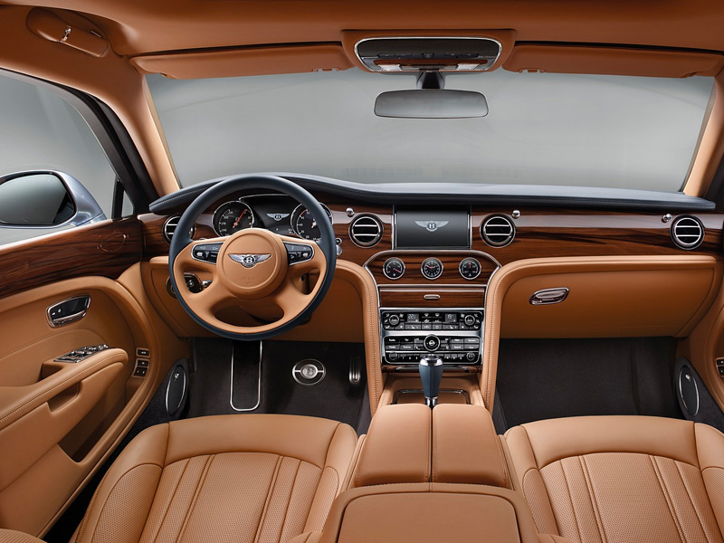 Starr Luxury Cars Bentley Mulsanne Paris, France Self Hire 2023