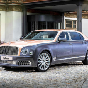 Starr Luxury Cars Bentley Mulsanne Paris, France Self Hire 2023