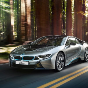 Starr Luxury Cars,BMW i8 Istanbul Self Hire 2023
