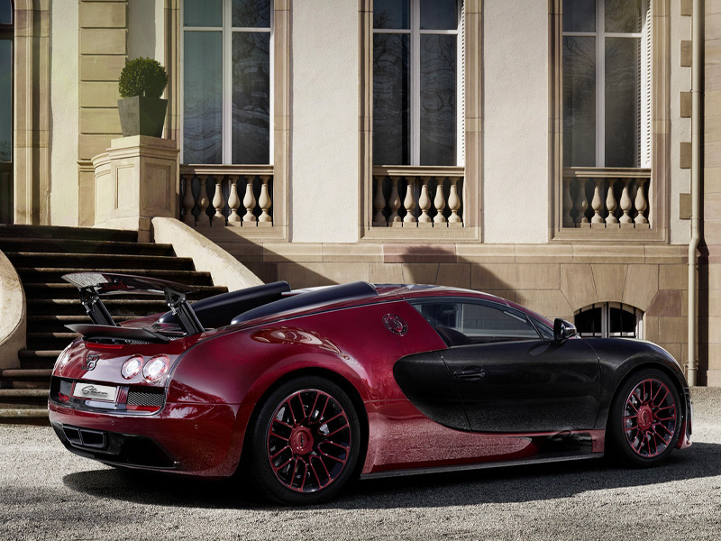 Starr Luxury Cars, Bugatti Veyron Grand Sport Vitesse, Istanbul Self Hire 2023