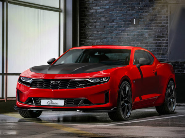 Starr Luxury Cars, Chevrolet Camaro, Istanbul Self Hire 2023