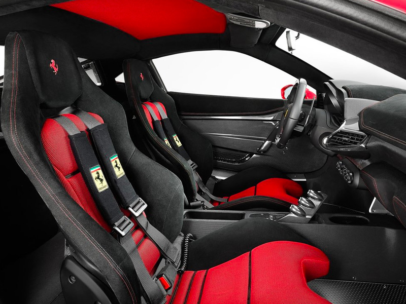 Starr Luxury Cars, Ferrari 458 Istanbul Self Hire 2023
