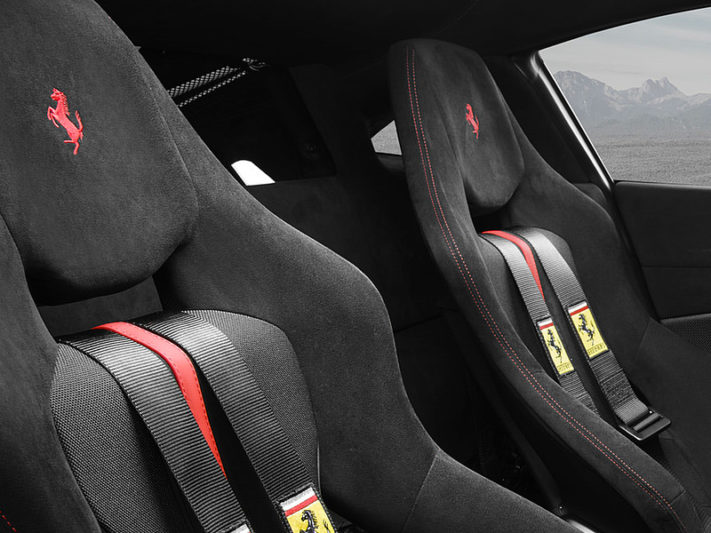 HIRE FERRARI 488 PISTA ISTANBUL IN ISTANBUL