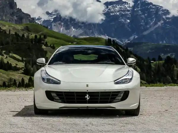 FERRARI GTC4 LUSSO - LAS VEGAS