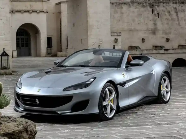 FERRARI PORTOFINO - WASHINGTON