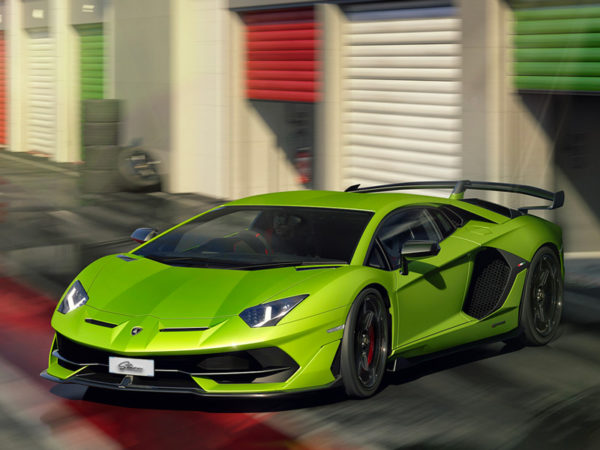 Starr Luxury Cars, Lamborghini Aventador SVJ, Istanbul Self Hire 2023