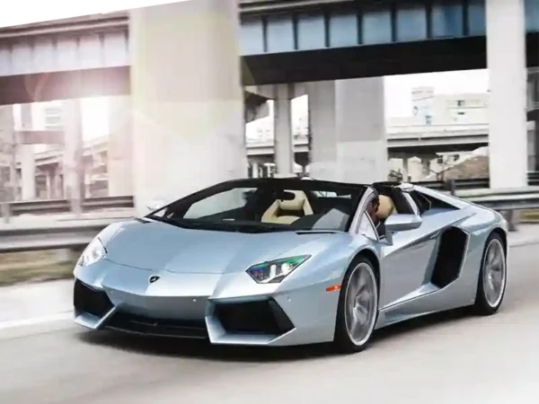 LAMBORGHINI AVENTADOR - WASHINGTON