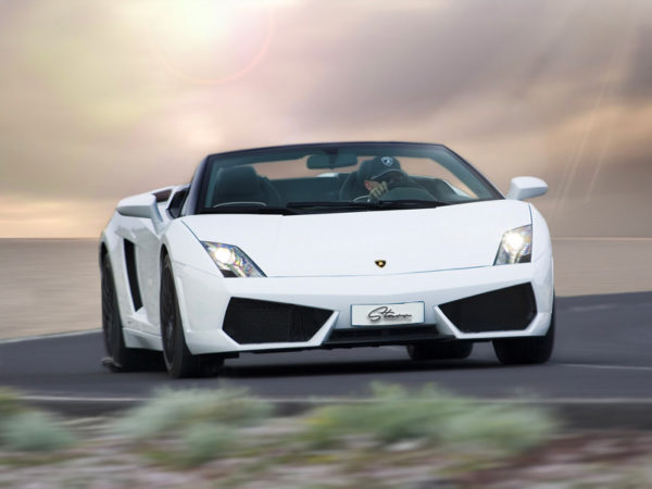 Starr Luxury Cars, Lamborghini Gallardo 4 Spyder, Istanbul Self Hire 2023