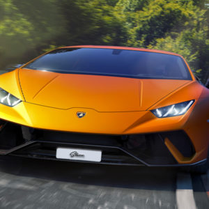 Starr Luxury Cars Lamborghini Huracan Performante Paris, France Self Hire 2023