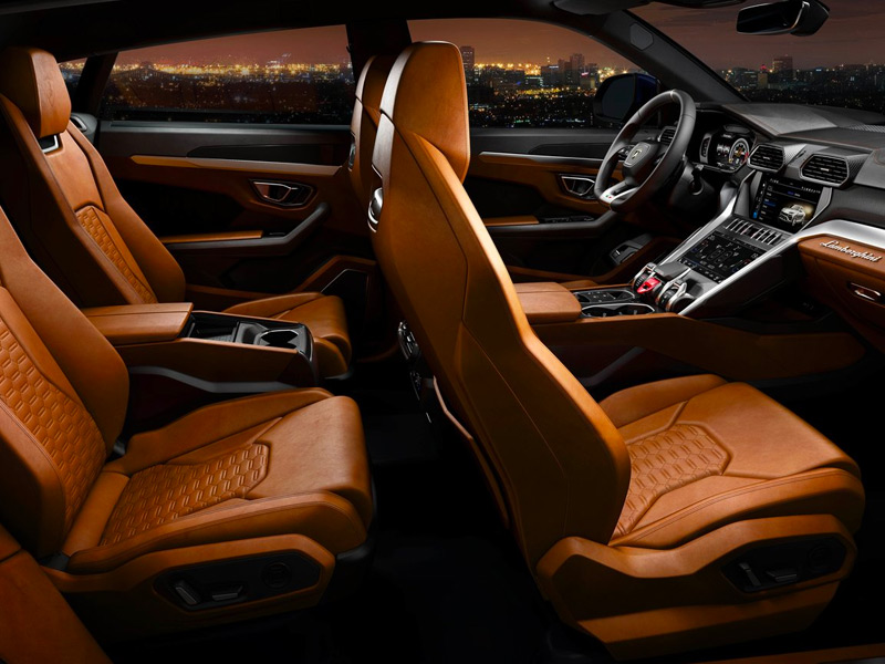 Starr Luxury Cars, Lamborghini Urus Istanbul Self Hire 2023