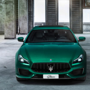 Starr Luxury Cars, Maserati Quattroporte, Istanbul Self Hire 2023