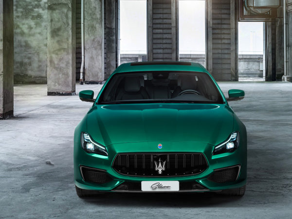 Starr Luxury Cars, Maserati Quattroporte, Istanbul Self Hire 2023
