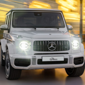 Starr Luxury Cars, Mercedes Benz G63, Istanbul Self Hire 2023