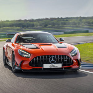 Starr Luxury Cars, Mercedes Benz AMG GTS, Istanbul Self Hire 2023