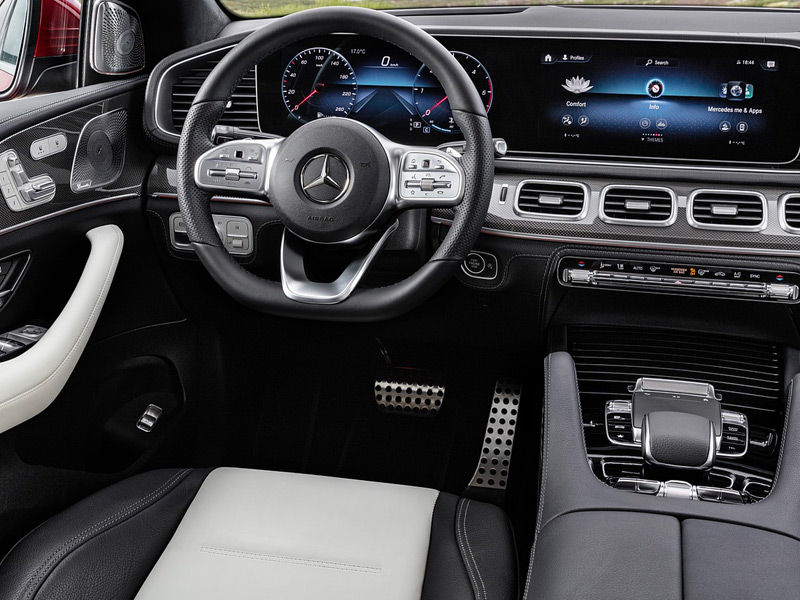 Starr Luxury Cars, Mercedes Benz GLE Prague, Czech Republic Self Hire 2023