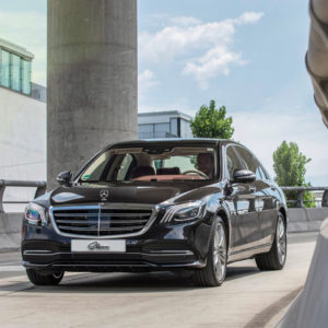 Starr Luxury Cars, Mercedes Benz S Class Istanbul Self Hire 2023