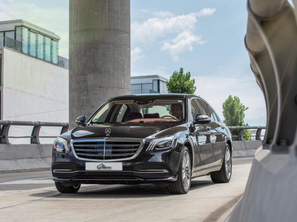 Starr Luxury Cars, Mercedes Benz S Class Istanbul Self Hire 2023