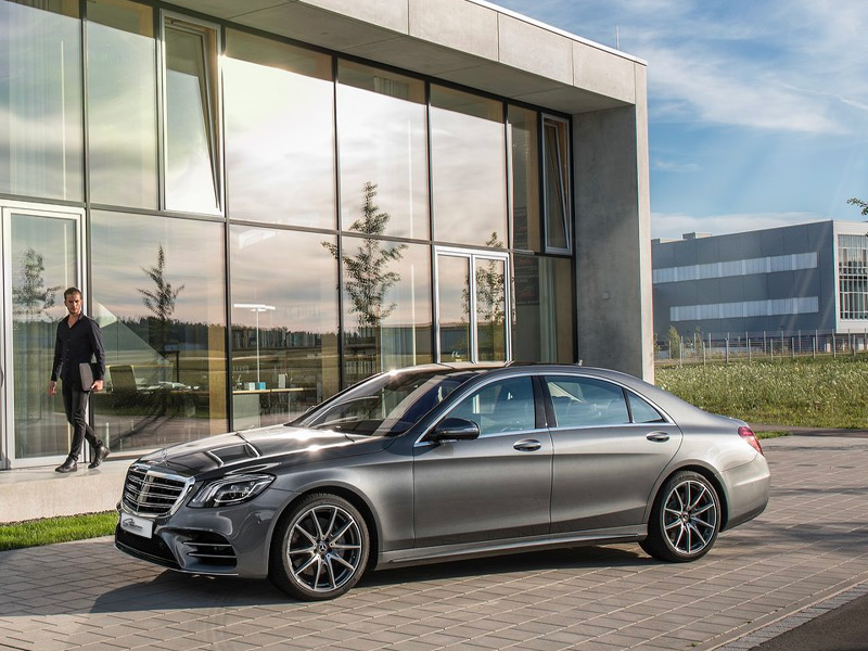 Starr Luxury Cars, Mercedes Benz S Class Istanbul Self Hire 2023