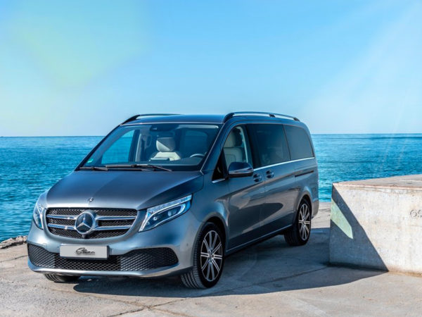 Starr Luxury Cars, Mercedes Benz V Class Istanbul Self Hire 2023