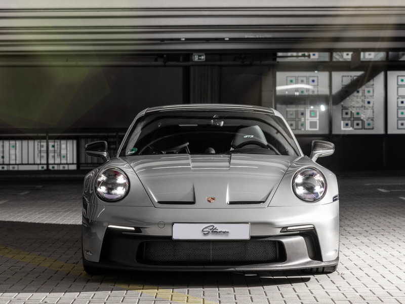 Starr Luxury Cars Porsche 911 GT3 Paris, France Self Hire 2023