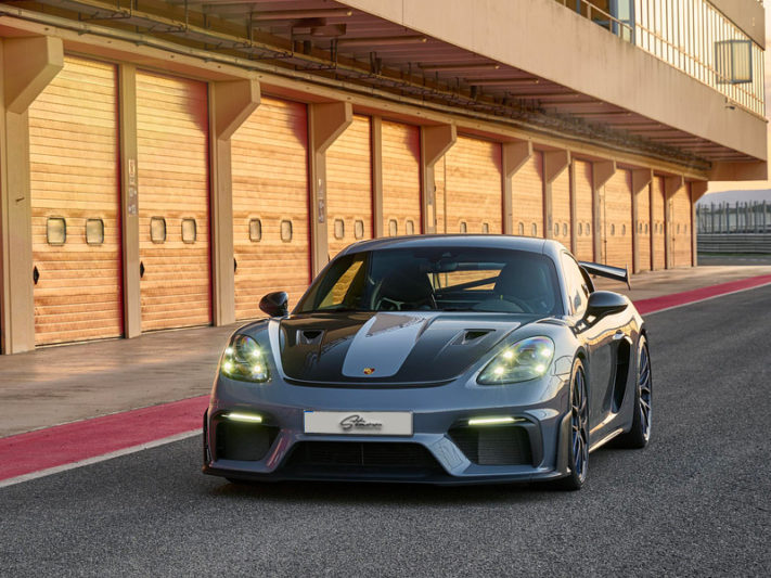 PORSCHE CAYMAN GT4 PARIS Starr Luxury Cars Global Luxury Car Hire