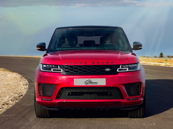 Starr Luxury Cars Range Rover Sport Paris, France Self Hire 2023