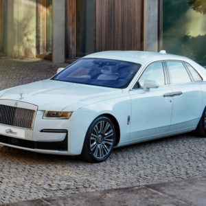 Starr Luxury Cars, Rolls Royce Ghost Istanbul Self Hire 2023