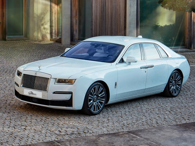 Starr Luxury Cars, Rolls Royce Ghost Istanbul Self Hire 2023