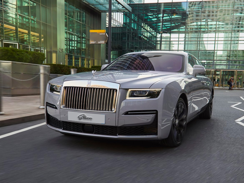 ROLLS ROYCE GHOST - PARIS - Starr Luxury Cars | Global Luxury Car Hire ...