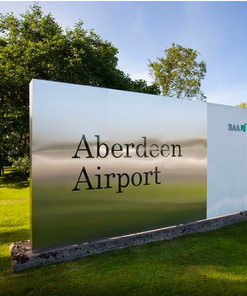 Starr Luxury Cars - Aberdeen Airport, Chauffeur Service