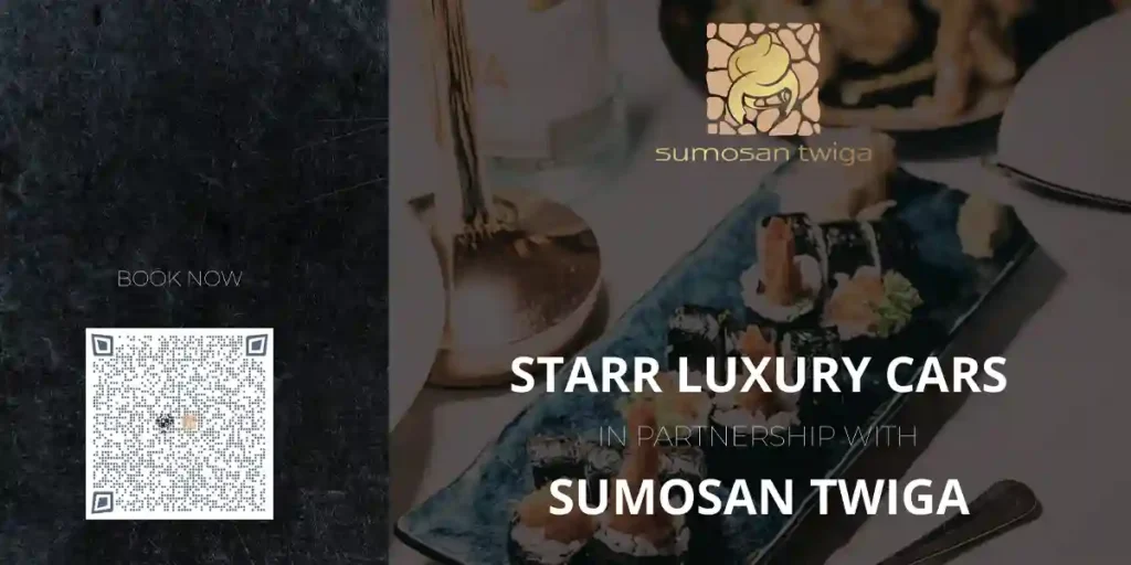 Collaboration with Sumosan Twiga – Partnership