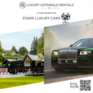 Starr Luxury Cars - London, Uk Mayfair - Cotswold Rentals Uk Luxury Houses Renting, Cottages - Villages - Concierge