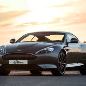 Starr Luxury Cars, Aston Martin DB9 Prague, Czech Republic Self Hire 2023