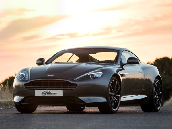 Starr Luxury Cars, Aston Martin DB9 Prague, Czech Republic Self Hire 2023