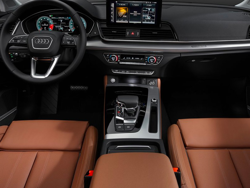 Starr Luxury Cars, Audi Q5 Prague, Czech Republic Self Hire 2023