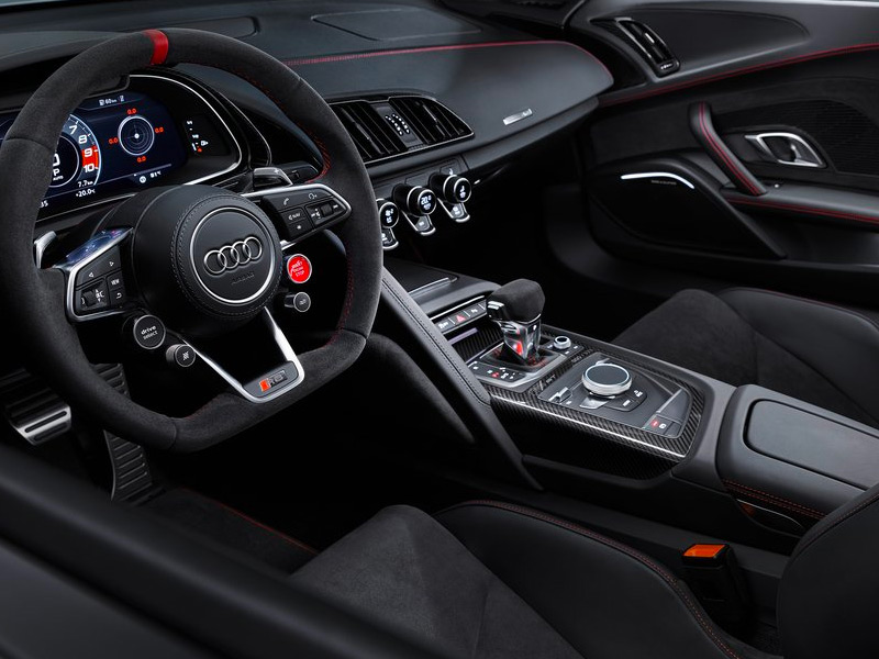 Starr Luxury Cars, Audi R8 Prague, Czech Republic Self Hire 2023