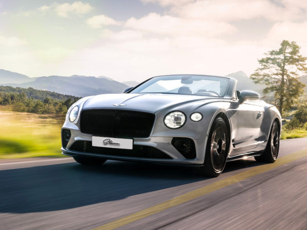 Starr Luxury Cars, Bentley Continental GTC Prague, Czech Republic Self Hire 2023