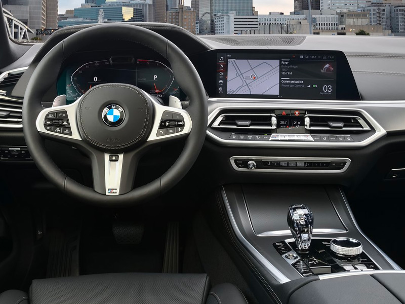 Starr Luxury Cars, BMW X5 Barcelona, Spain Self Hire 2023