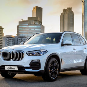 Starr Luxury Cars, BMW X5 Barcelona, Spain Self Hire 2023