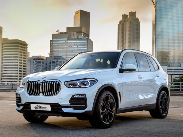 Starr Luxury Cars, BMW X5 Barcelona, Spain Self Hire 2023
