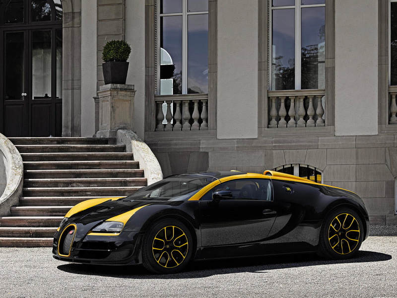 Starr Luxury Cars, Bugatti Veyron Prague, Czech Republic Self Hire 2023
