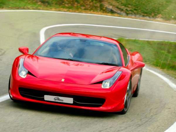 Starr Luxury Cars, Ferrari 458 Italia Barcelona, Spain Self Hire 2023
