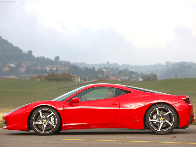 Starr Luxury Cars, Ferrari 458 Italia Barcelona, Spain Self Hire 2023