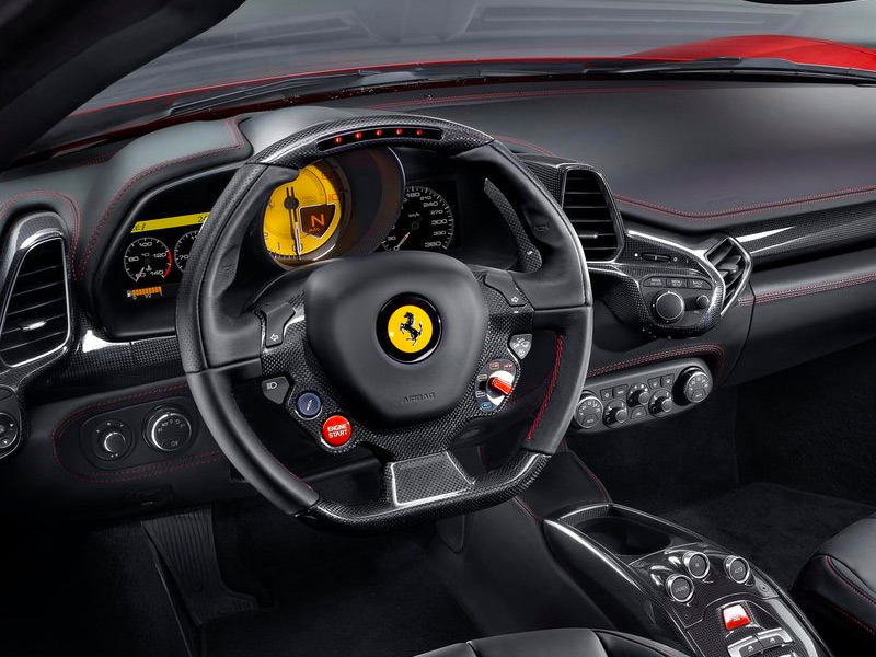 Starr Luxury Cars, Ferrari 458 Spider Prague, Czech Republic Self Hire 2023