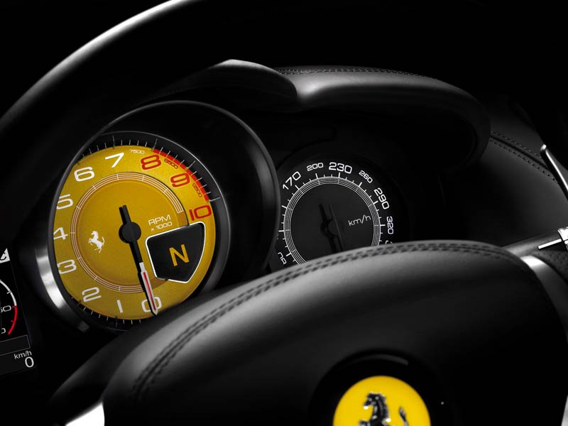 Starr Luxury Cars, Ferrari California Milan,Italy Self Hire 2023