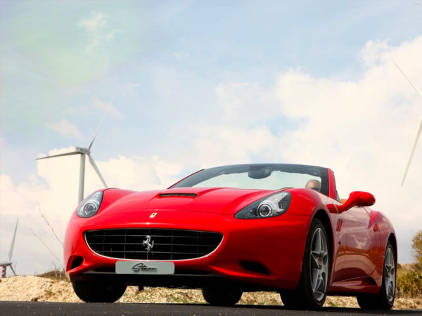 Starr Luxury Cars, Ferrari California Prague, Czech Republic Self Hire 2023