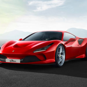Starr Luxury Cars, Ferrari F8 Tributo Barcelona, Spain Self Hire 2023